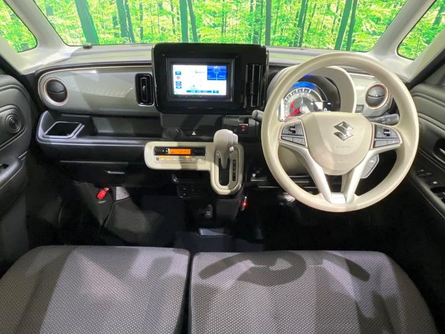 ワゴンRスマイルハイブリッド(HYBRID) S
