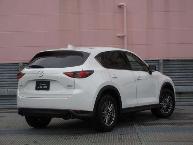 CX-52.5 25S Lパッケージ