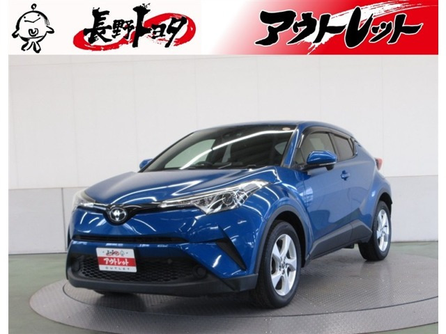 C-HR1.2 S-T 4WD