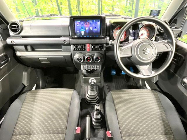 ジムニーXL 4WD