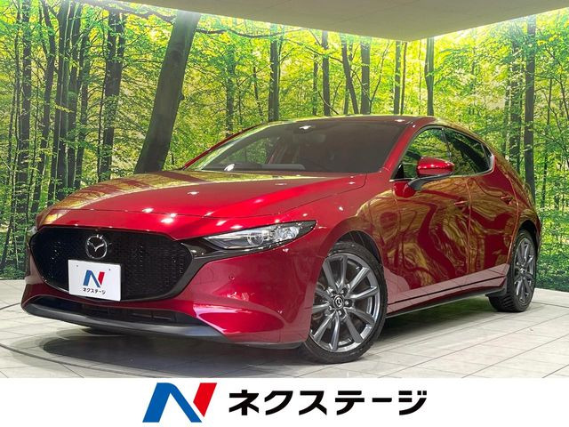 MAZDA3ファストバック1.5 15S ツーリング