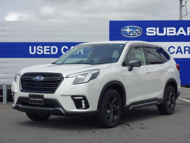 フォレスター1.8 スポーツ 4WD
