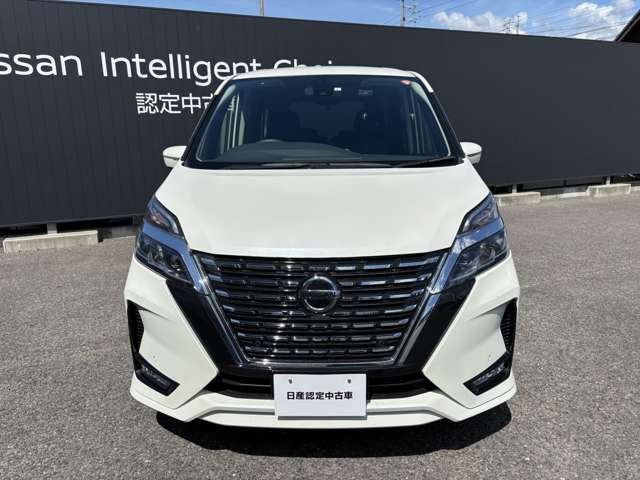 セレナ2.0 ハイウェイスターV