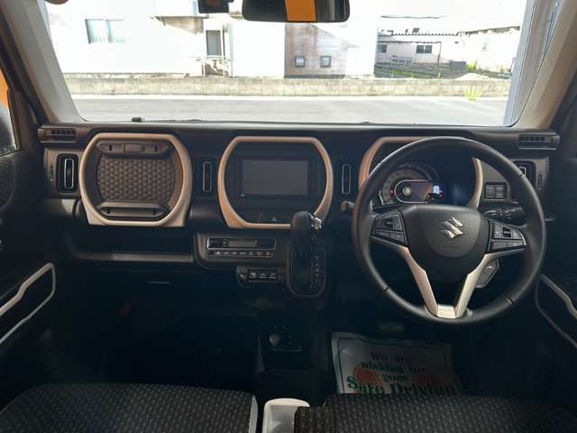 ハスラーハイブリッド(HYBRID) X 4WD