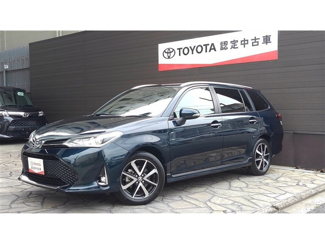 カローラフィールダー1.5 G W×B