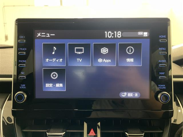 カローラクロス1.8 ハイブリッド Z E-Four 4WD