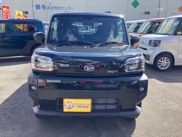 タフトG 4WD