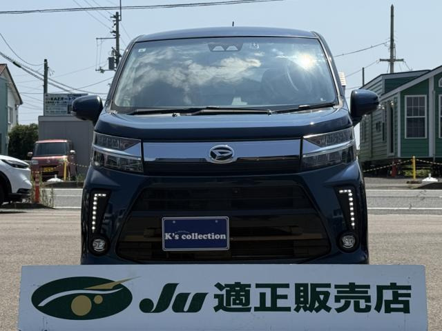 ムーヴカスタムRS ハイパー SAIII