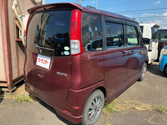 パレットXS