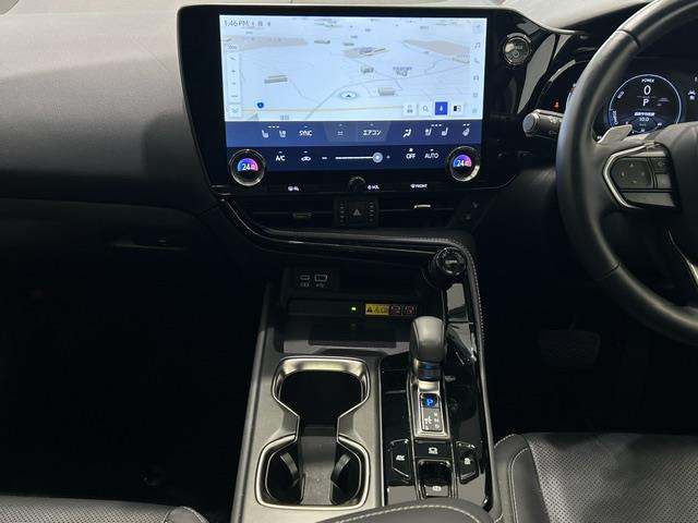 NX350h バージョンL
