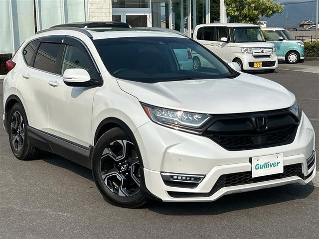 CR-V2.0 e:HEV EX マスターピース
