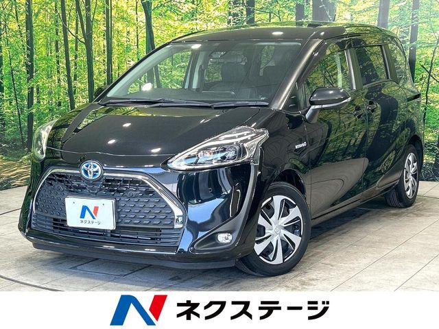 シエンタハイブリッド 1.5 G クエロ