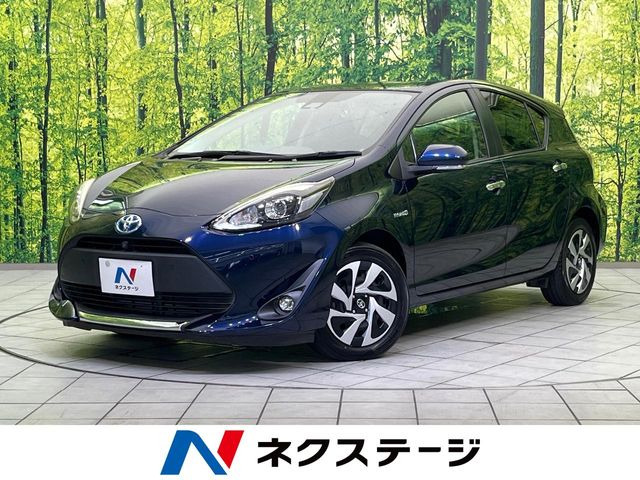 アクア1.5 S スタイルブラック