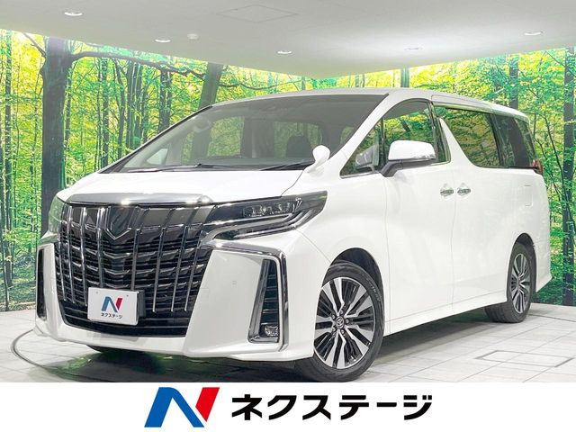 アルファード2.5 S Cパッケージ
