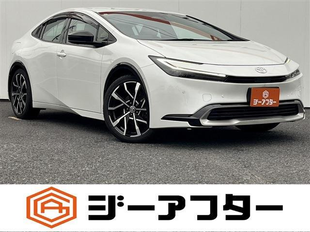 プリウス2.0 プラグインハイブリッド Z