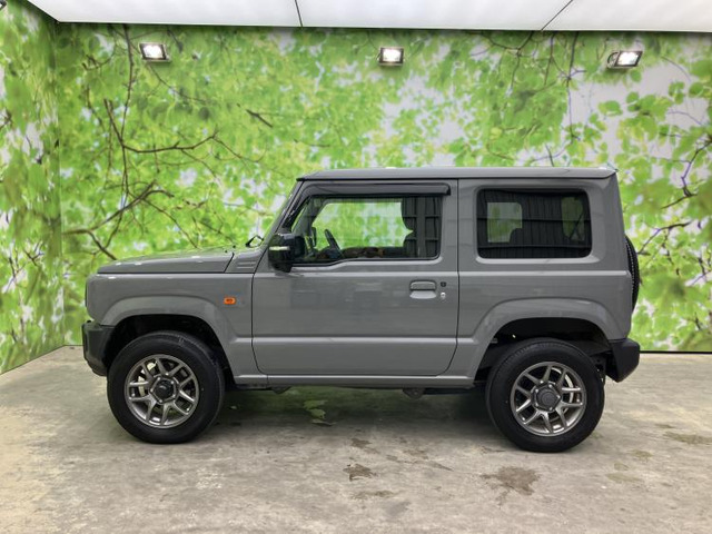 ジムニーXC 4WD