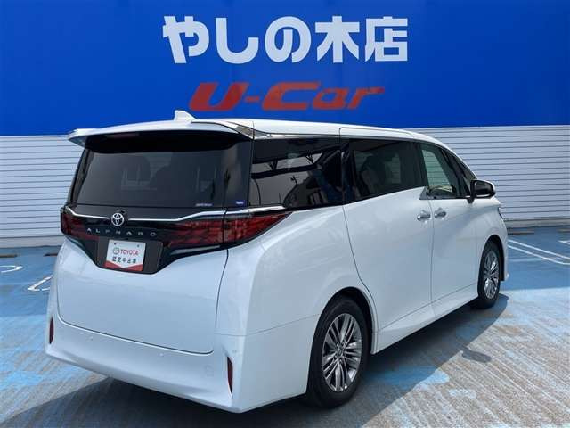 アルファード2.5 Z