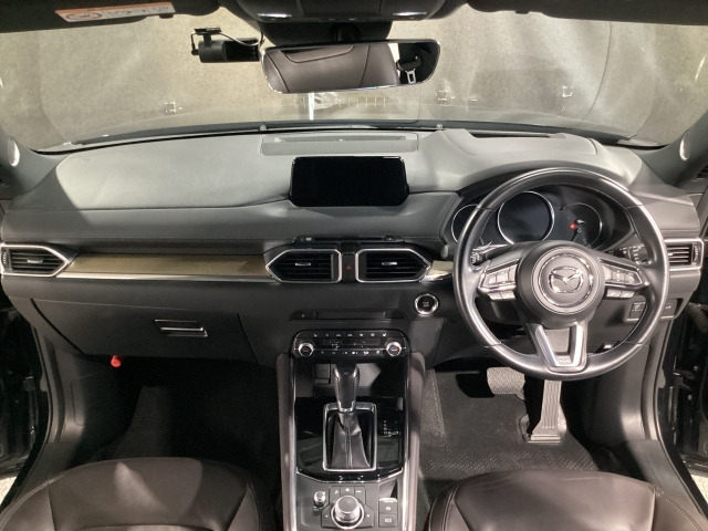 CX-52.2 XD エクスクルーシブ モード