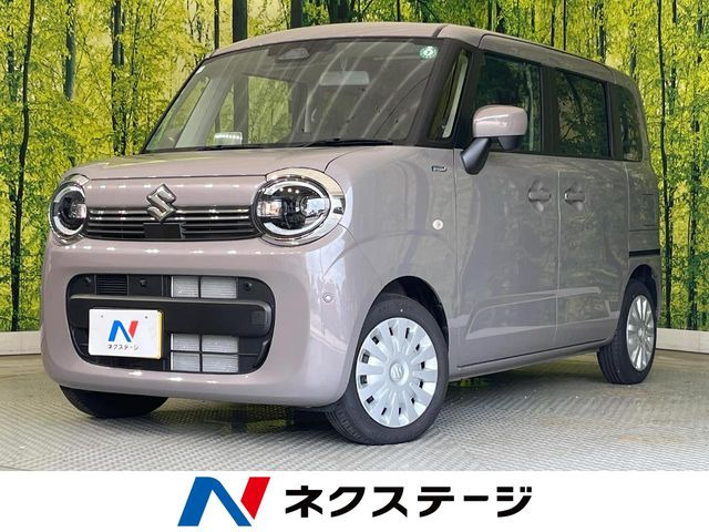 ワゴンRスマイルハイブリッド(HYBRID) S