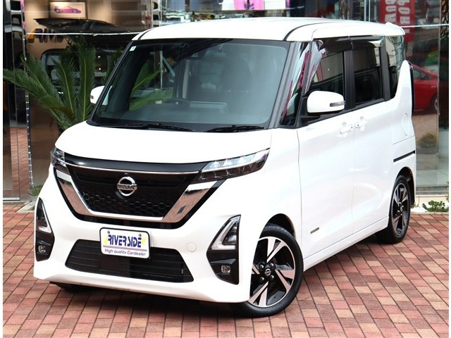 ルークスハイウェイスター Gターボ