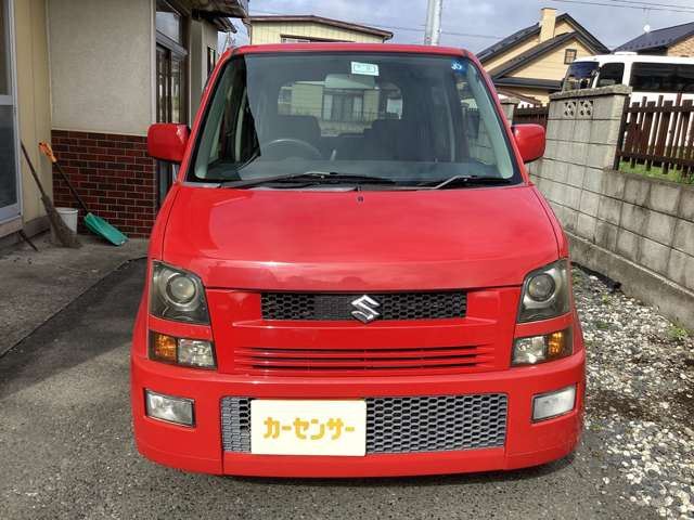ワゴンR RRRR DI 4WD