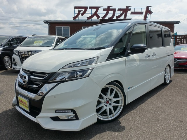 セレナ2.0 ハイウェイスター