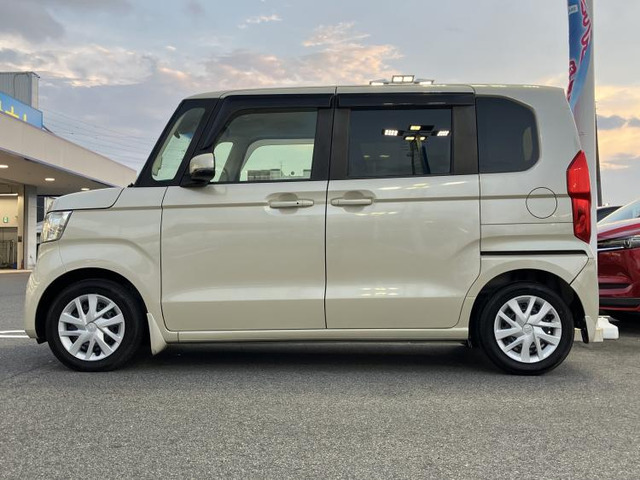 N-BOXG L ホンダセンシング