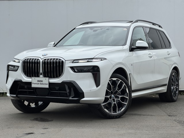 X7xドライブ 40d Mスポーツ 4WD
