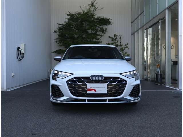 S3セダン2.0 4WD