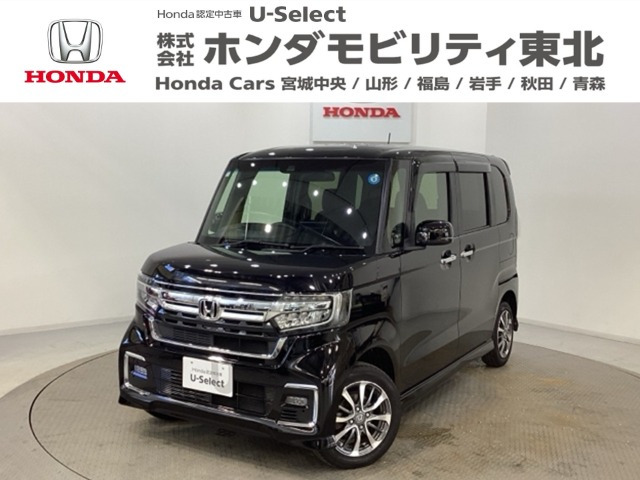 N-BOXカスタムL 4WD