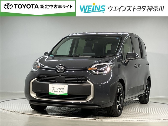 シエンタハイブリッド 1.5 Z