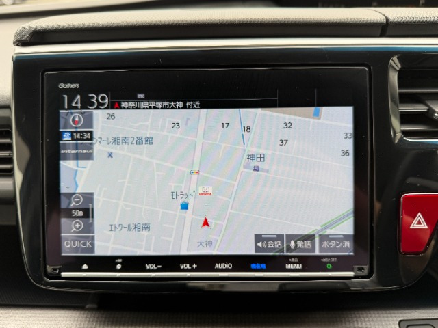 ステップワゴン1.5 スパーダ ホンダ センシング
