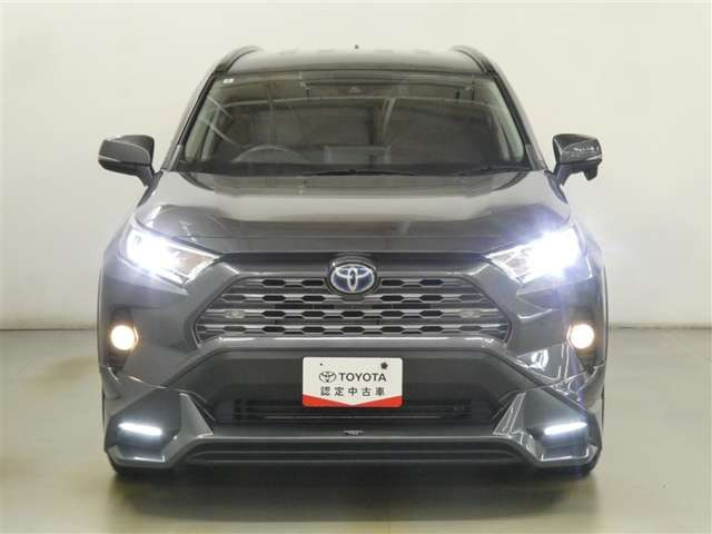 RAV42.5 ハイブリッド G E-Four 4WD