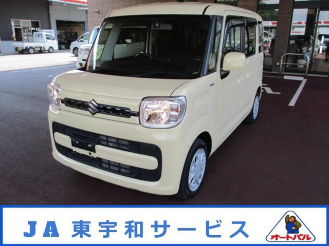 スペーシアハイブリッド(HYBRID) G