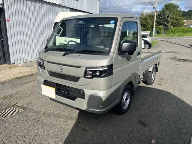クリッパートラックDX 4WD