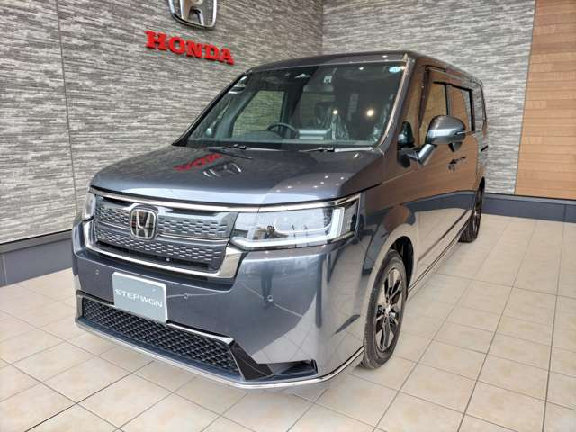 ステップワゴン1.5 スパーダ