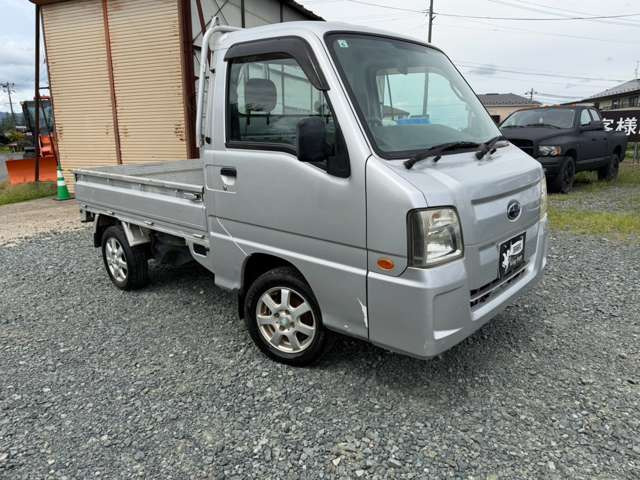 サンバートラックTB 4WD