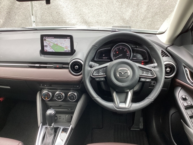 CX-31.5 XD ノーブル ブラウン