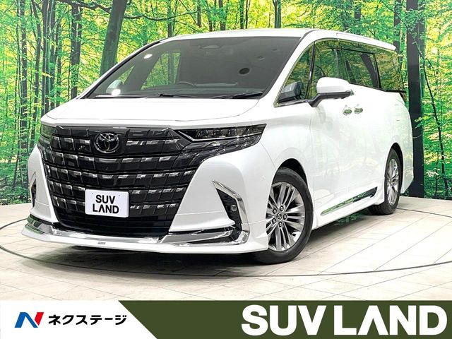 アルファード2.5 Z