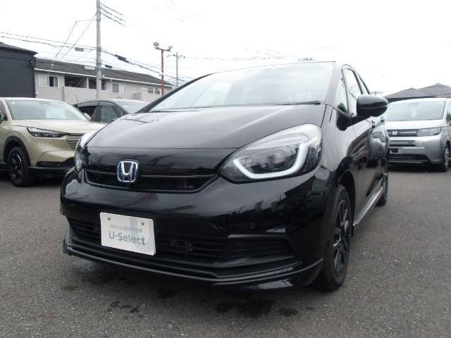 フィット1.5 e:HEV ホーム ブラックスタイル