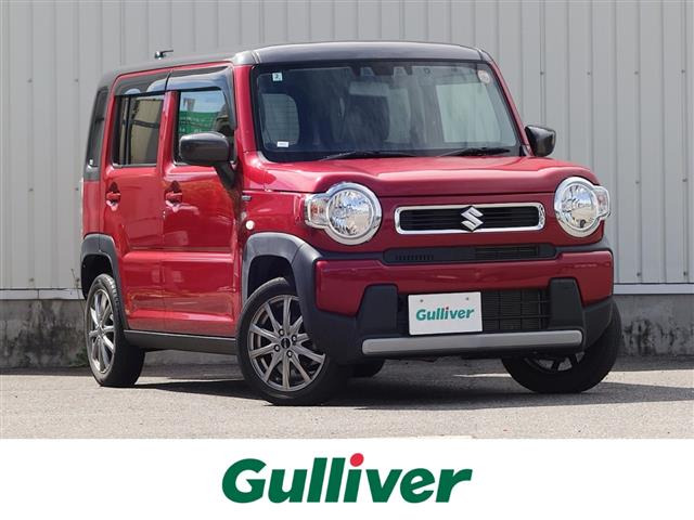 ハスラーハイブリッド(HYBRID) G 4WD