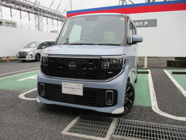 ルークスハイウェイスター Gターボ