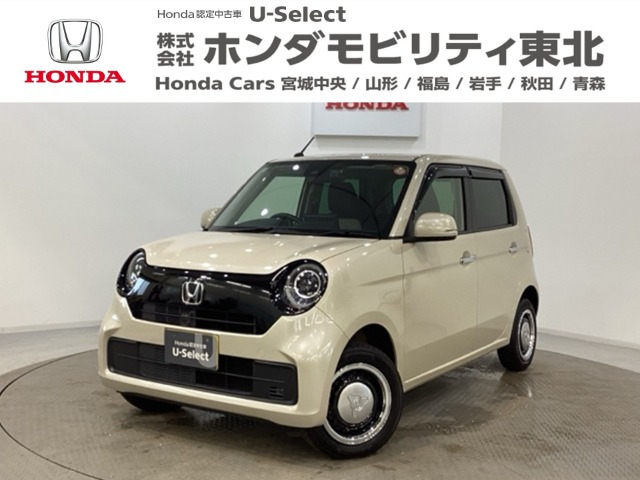 N-ONEオリジナル 4WD