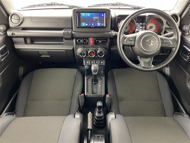 ジムニーシエラ1.5 JC 4WD