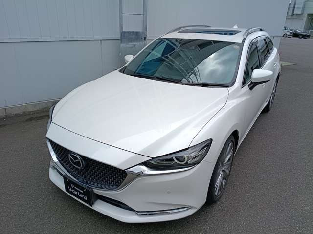 MAZDA6ワゴン2.2 XD Lパッケージ
