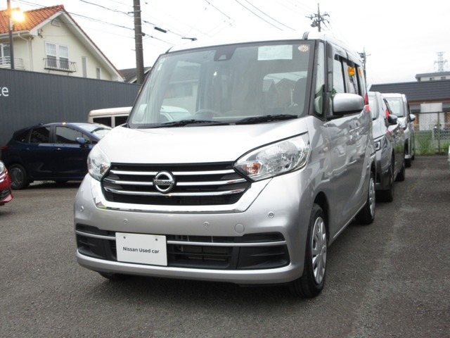 デイズルークスX