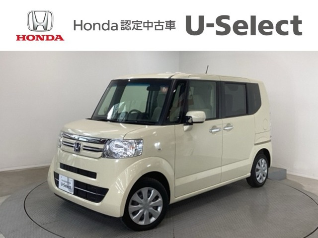 N-BOX+G 車いす仕様車