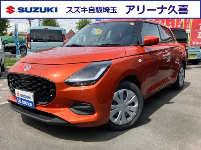 スイフト1.2 XG