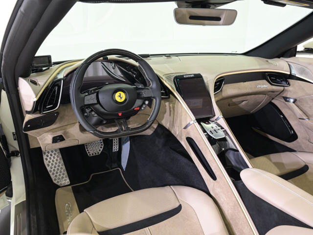 ローマスパイダーF1 DCT