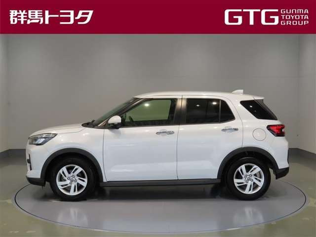 ライズ1.0 G 4WD